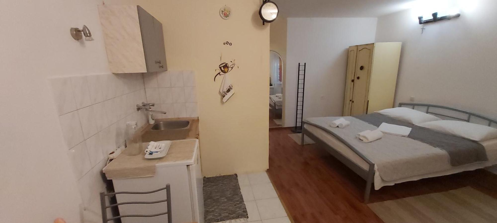 Down Town Apartman Split Kültér fotó