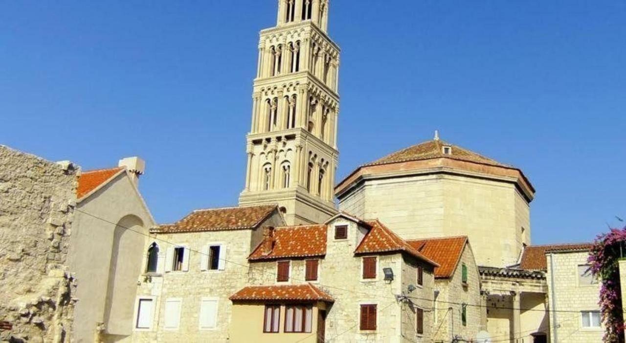 Down Town Apartman Split Kültér fotó