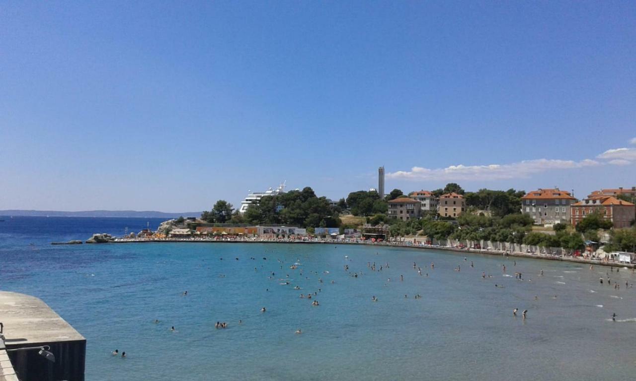 Down Town Apartman Split Kültér fotó