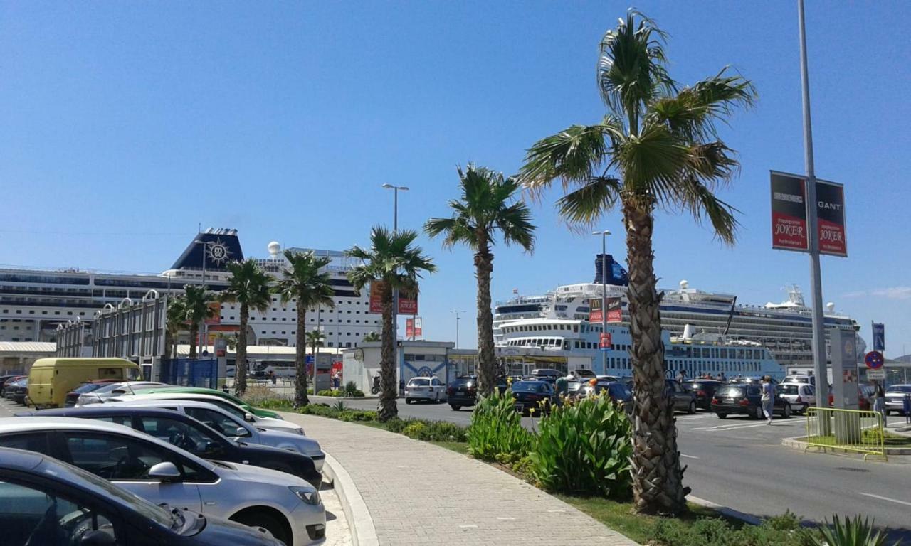 Down Town Apartman Split Kültér fotó